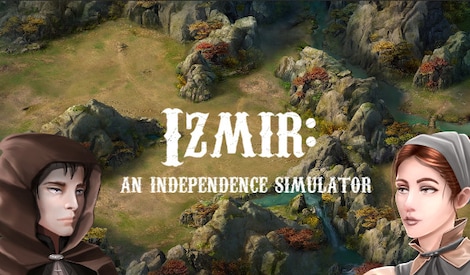 Izmir: An Independence Simulator (PC) - Steam Key - GLOBAL - 0