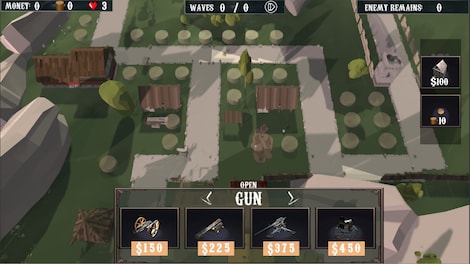 Izmir: An Independence Simulator (PC) - Steam Key - GLOBAL - 8