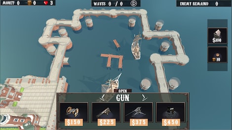 Izmir: An Independence Simulator (PC) - Steam Key - GLOBAL - 7