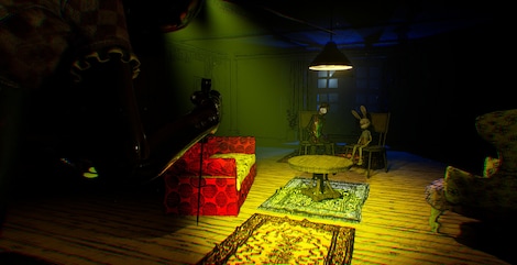 Jack Holmes: Master of Puppets (PC) - Steam Key - GLOBAL - 14