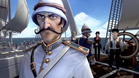 Jack Keane 2 - The Fire Within Steam Gift GLOBAL - 2