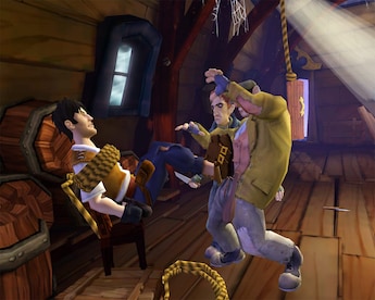 Jack Keane GOG.COM Key GLOBAL - 10