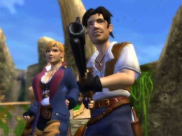 Jack Keane GOG.COM Key GLOBAL - 3