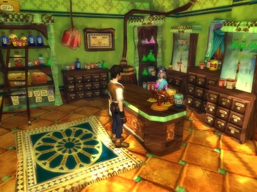 Jack Keane Steam Key GLOBAL - 16