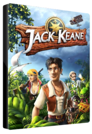 Jack Keane Steam Key GLOBAL - 24