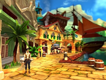 Jack Keane Steam Key GLOBAL - 11