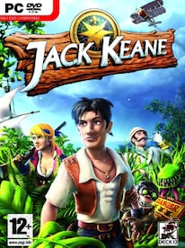 Jack Keane Steam Key GLOBAL - 1