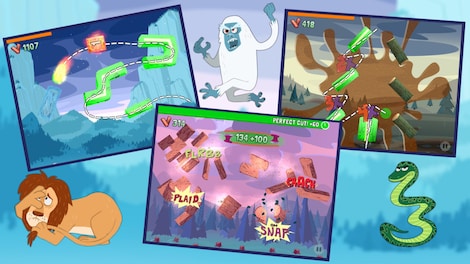 Jack Lumber Steam Key GLOBAL - 6