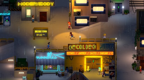 Jack Move (PC) - Steam Key - GLOBAL - 7