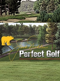 Jack Nicklaus Perfect Golf Steam Gift GLOBAL - 1