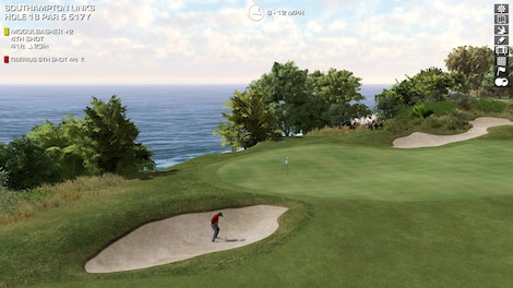 Jack Nicklaus Perfect Golf Steam Gift NORTH AMERICA - 13
