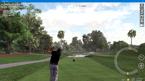Jack Nicklaus Perfect Golf Steam Gift NORTH AMERICA - 4