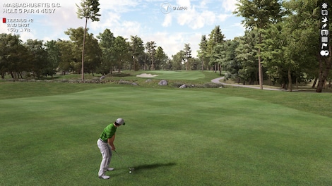 Jack Nicklaus Perfect Golf Steam Key GLOBAL - 10