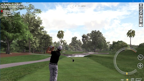 Jack Nicklaus Perfect Golf Steam Key GLOBAL - 4