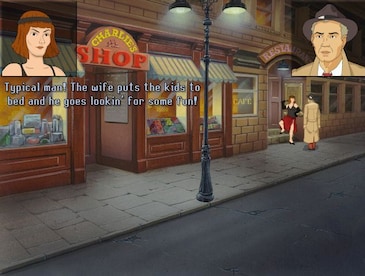 Jack Orlando: A Cinematic Adventure - Director's Cut GOG.COM Key GLOBAL - 10