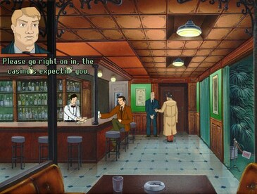 Jack Orlando: A Cinematic Adventure - Director's Cut GOG.COM Key GLOBAL - 9