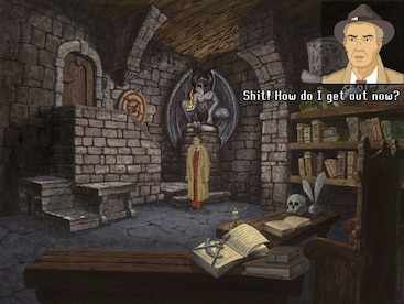 Jack Orlando: A Cinematic Adventure - Director's Cut GOG.COM Key GLOBAL - 7