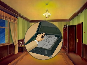 Jack Orlando: A Cinematic Adventure - Director's Cut GOG.COM Key GLOBAL - 8