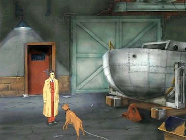 Jack Orlando: A Cinematic Adventure - Director's Cut GOG.COM Key GLOBAL - 3