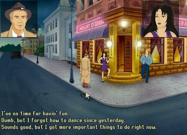 Jack Orlando: A Cinematic Adventure - Director's Cut GOG.COM Key GLOBAL - 0