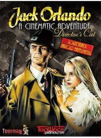 Jack Orlando: A Cinematic Adventure - Director's Cut GOG.COM Key GLOBAL - 1