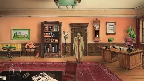 Jack Orlando: Director's Cut (PC) - Steam Gift - GLOBAL - 10