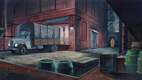 Jack Orlando: Director's Cut (PC) - Steam Gift - GLOBAL - 2