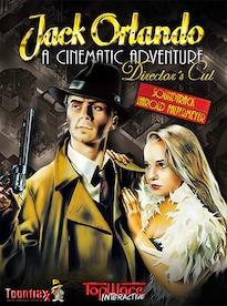 Jack Orlando: Director's Cut (PC) - Steam Gift - GLOBAL - 1