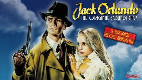 Jack Orlando - Soundtrack Steam Key GLOBAL - 0