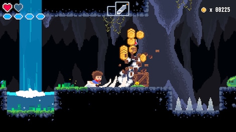 JackQuest: The Tale of The Sword Steam Key GLOBAL - 6