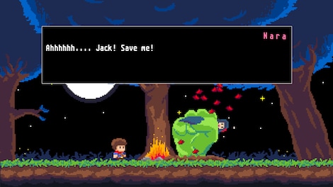 JackQuest: The Tale of The Sword Steam Key GLOBAL - 3