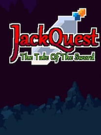JackQuest: The Tale of The Sword Steam Key GLOBAL - 1