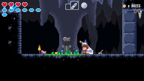 JackQuest: The Tale of The Sword Steam Key GLOBAL - 2