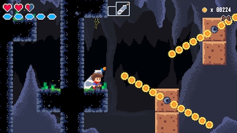 JackQuest: The Tale of The Sword Steam Key GLOBAL - 5