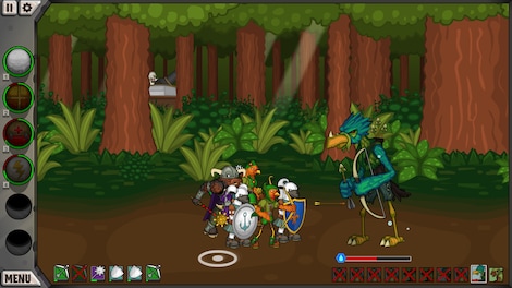 Jacksmith: Weapons and Warriors (PC) - Steam Account - GLOBAL - 11