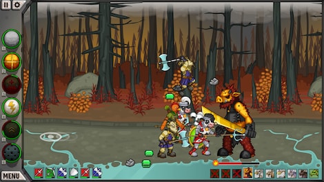Jacksmith: Weapons and Warriors (PC) - Steam Gift - NORTH AMERICA - 7