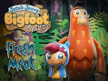 Jacob Jones and the Bigfoot Mystery : Episode 1 Steam Gift GLOBAL - 2