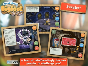 Jacob Jones and the Bigfoot Mystery : Episode 1 Steam Key GLOBAL - 6
