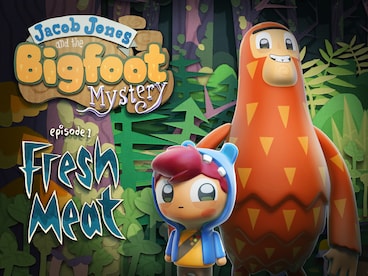 Jacob Jones and the Bigfoot Mystery : Episode 1 Steam Key GLOBAL - 2