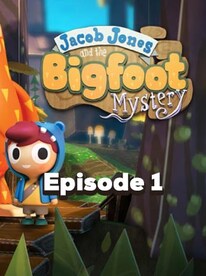 Jacob Jones and the Bigfoot Mystery : Episode 1 Steam Key GLOBAL - 1