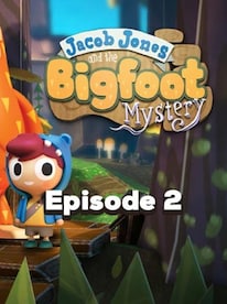 Jacob Jones and the Bigfoot Mystery : Episode 2 Steam Gift GLOBAL - 7