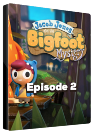 Jacob Jones and the Bigfoot Mystery : Episode 2 Steam Gift GLOBAL - 1