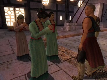 Jade Empire: Special Edition Steam Gift GLOBAL - 3