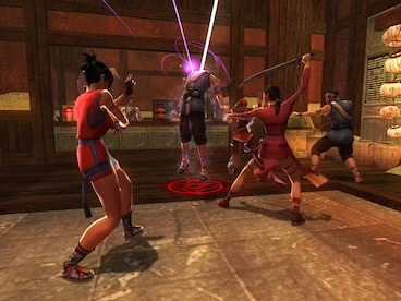 Jade Empire: Special Edition Steam Key GLOBAL - 26