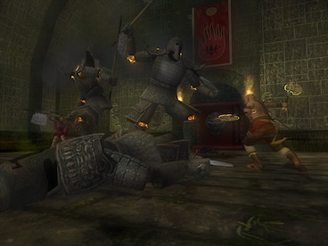 Jade Empire: Special Edition Steam Key GLOBAL - 19