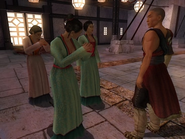 Jade Empire: Special Edition Steam Key GLOBAL - 3