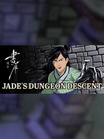Jade's Dungeon Descent Steam Key GLOBAL - 1