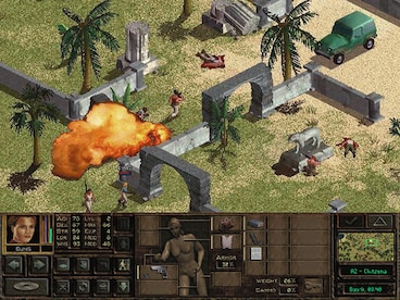 Jagged Alliance 2 Classic Steam Key GLOBAL - 6