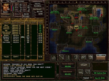 Jagged Alliance 2 Classic Steam Key GLOBAL - 4