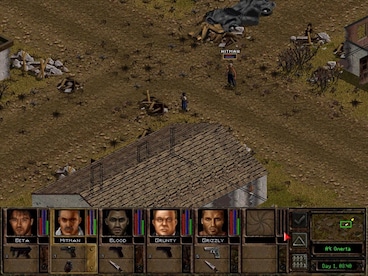 Jagged Alliance 2 Classic Steam Key GLOBAL - 3